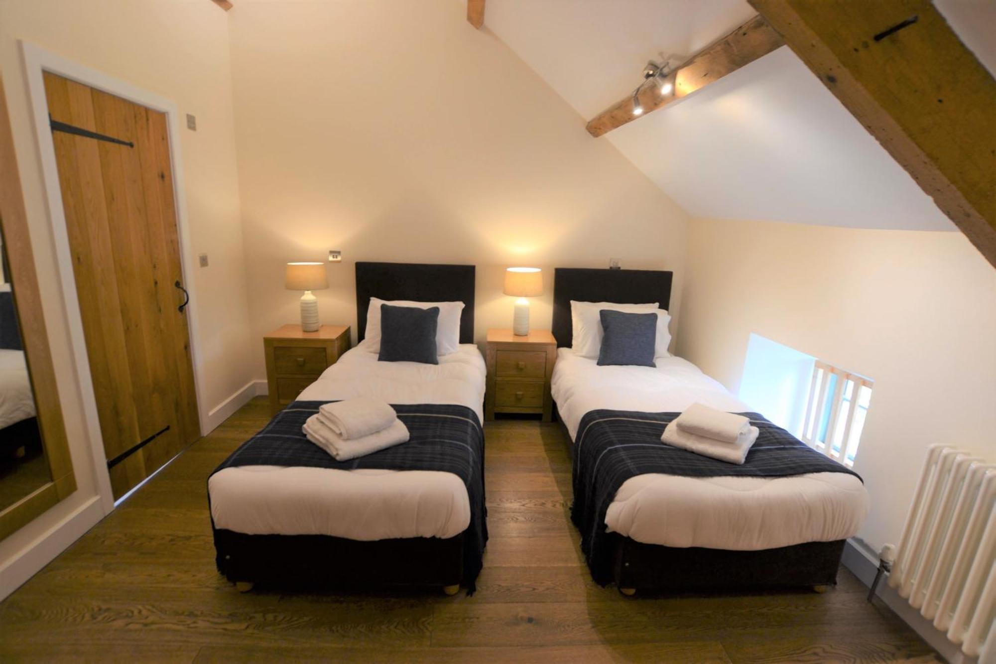 The Haybarn Cottage, Nefyn Bay Εξωτερικό φωτογραφία