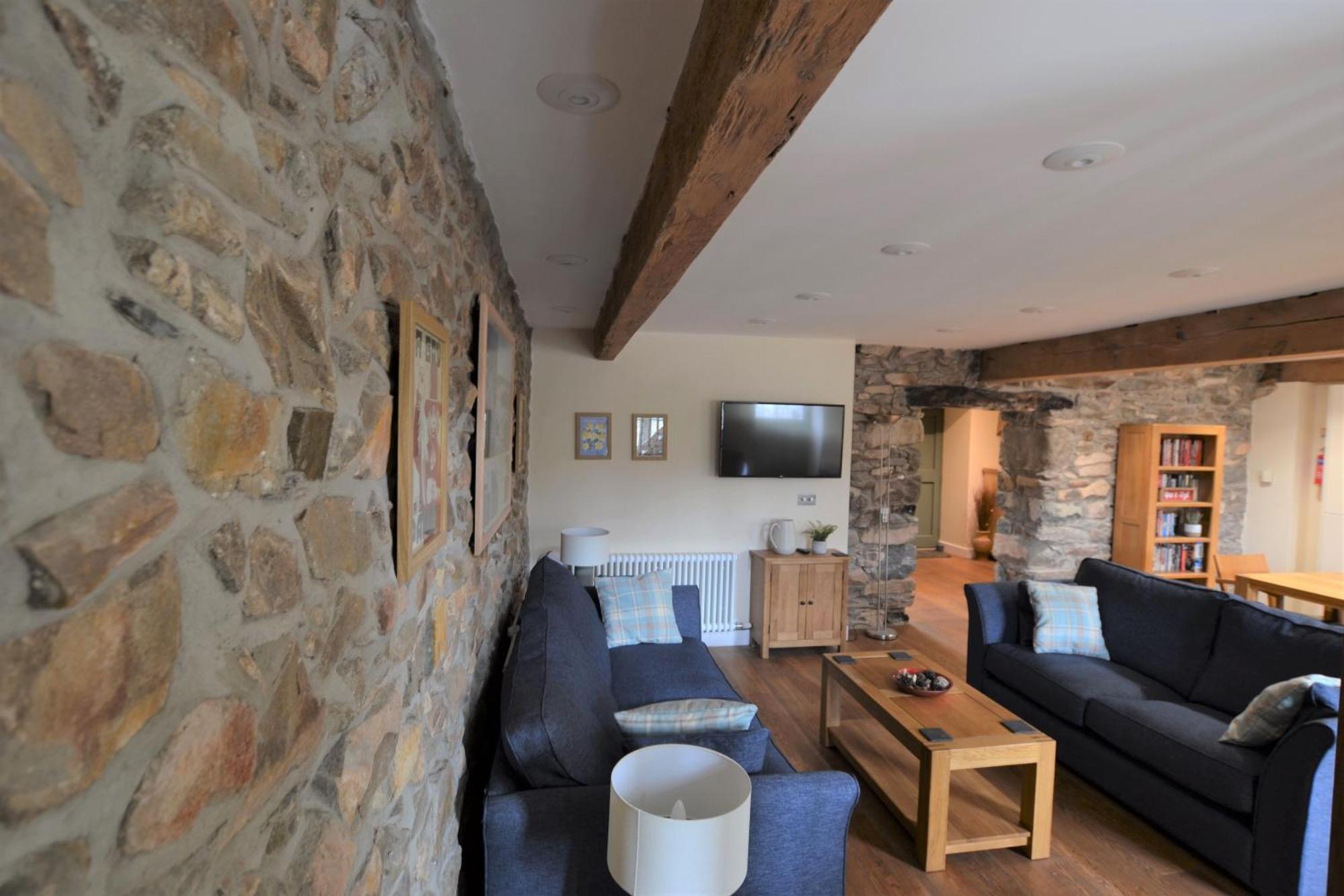 The Haybarn Cottage, Nefyn Bay Εξωτερικό φωτογραφία