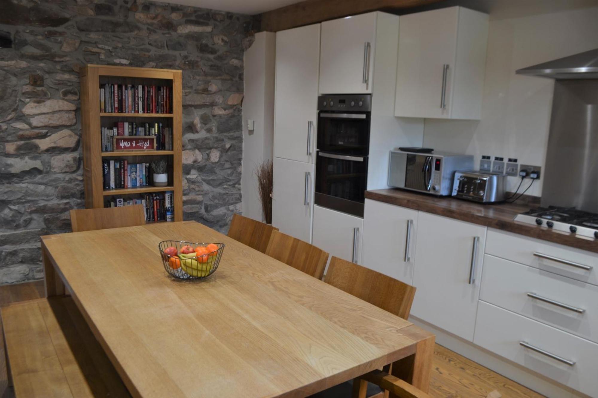 The Haybarn Cottage, Nefyn Bay Εξωτερικό φωτογραφία