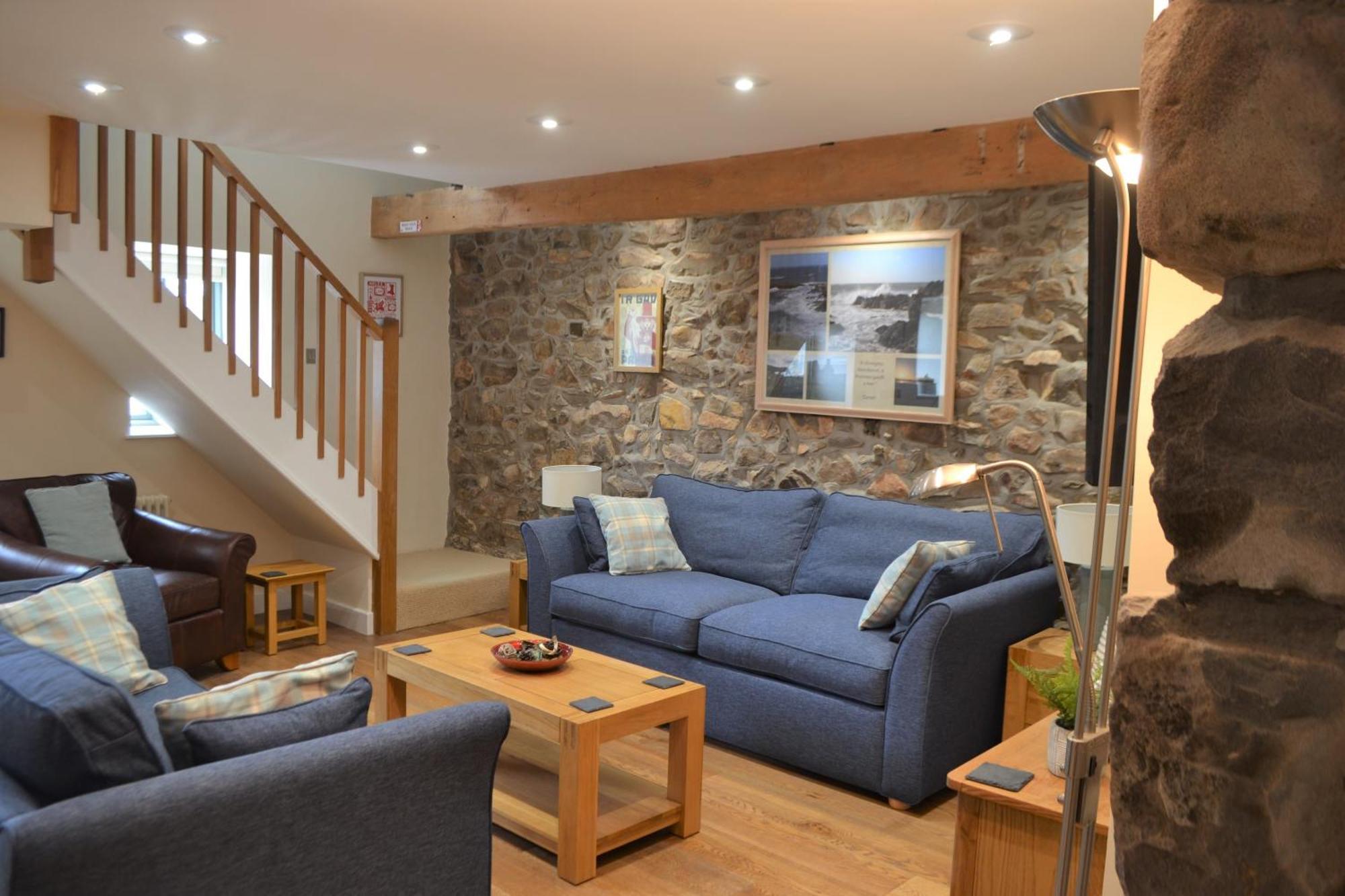 The Haybarn Cottage, Nefyn Bay Εξωτερικό φωτογραφία