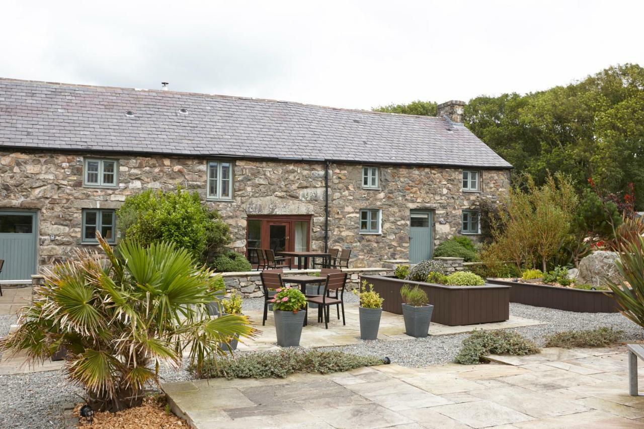 The Haybarn Cottage, Nefyn Bay Εξωτερικό φωτογραφία
