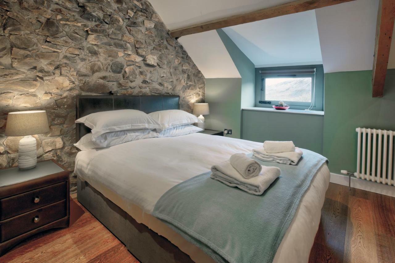 The Haybarn Cottage, Nefyn Bay Εξωτερικό φωτογραφία