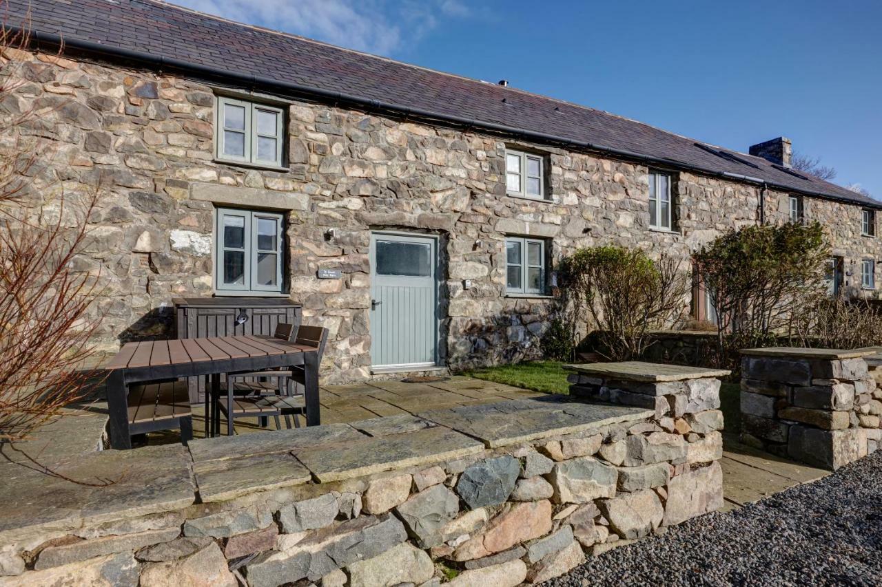 The Haybarn Cottage, Nefyn Bay Εξωτερικό φωτογραφία