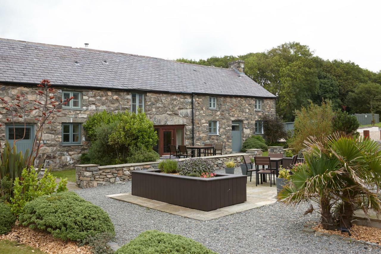 The Haybarn Cottage, Nefyn Bay Εξωτερικό φωτογραφία