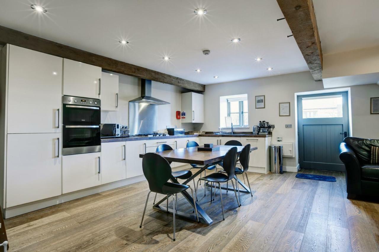 The Haybarn Cottage, Nefyn Bay Εξωτερικό φωτογραφία