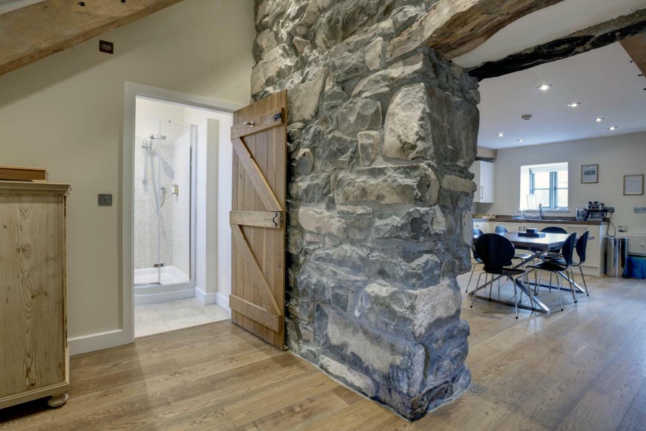 The Haybarn Cottage, Nefyn Bay Εξωτερικό φωτογραφία