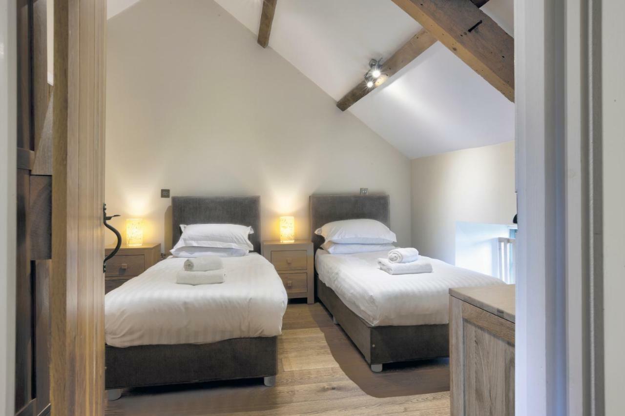 The Haybarn Cottage, Nefyn Bay Εξωτερικό φωτογραφία